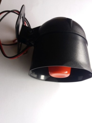 КЛАКСОН АВТО СИГНАЛІЗАЦІЇ 20W 12V 1TON 