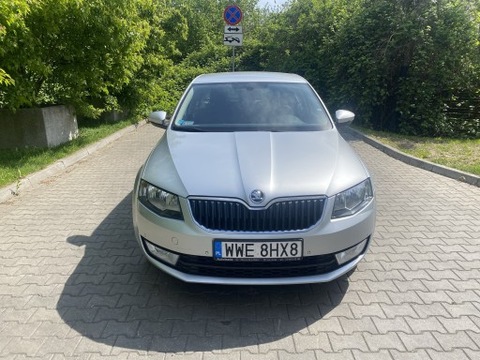 Skoda Octavia 1.6tdi 