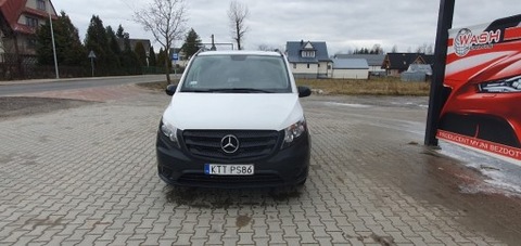 Mercedes - Benz Vito 114 CDI Bogate wyposażenie 