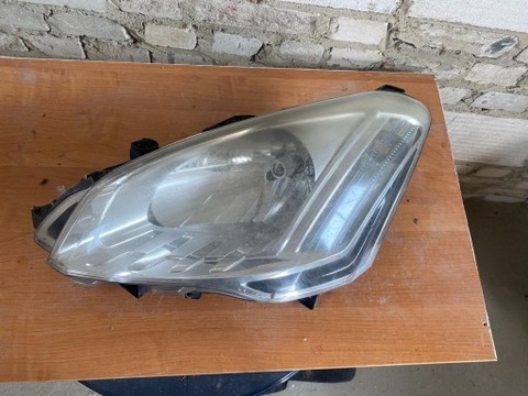 CITROEN BERLINGO III LAMP LEFT FRONT EUROPE ORIGINAL  