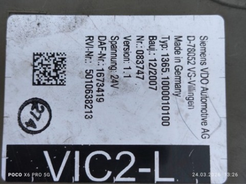Vic2 l DAF lf 55. 1673419