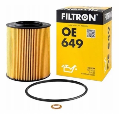 ФІЛЬТР МАСТИЛА FILTRON OE649 OE 649 