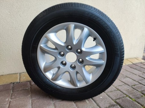 DISC ALUMINIUM KIA CARNIVAL II R17, ALUDISC  