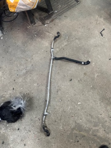 ПРОВІД ODDZIELNEJ CHLOD.PLYNU CHLODZ. BMW TMC SUPRA LCI Z4 G29 8653614 