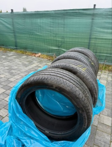 HANKOOK VENTUS S1 NOBLE 245/45 R18 – ШИНИ CALOROCZNE, DOT 2023 