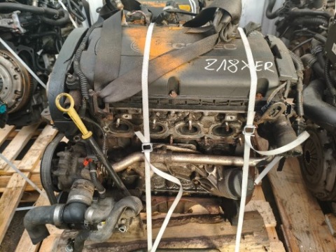 ДВИГУН Z18XER 1.8 OPEL ZAFIRA B ASTRA H VECTRA C 67000 MIL 