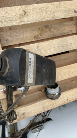 WEBASTO AIR TOP 2000 ST 12 V / 2,0 KW DIESEL 