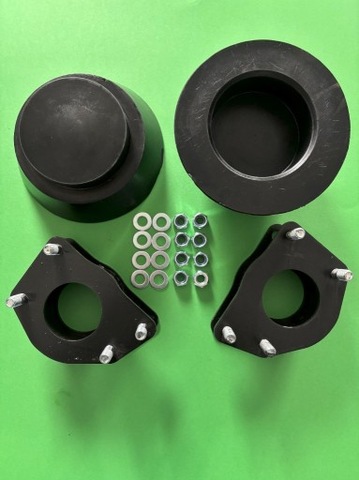 РЕСТАЙЛИНГ KIT JEEP LIBERTY KJ 2″ 2002-2006 35MM\/50MM фото