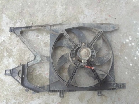 VENTILADOR DEL RADIADOR OPEL CORSA C  