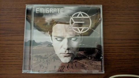 Emigrate - /2007/ Richard Z. Kruspe /Rammstein/ 