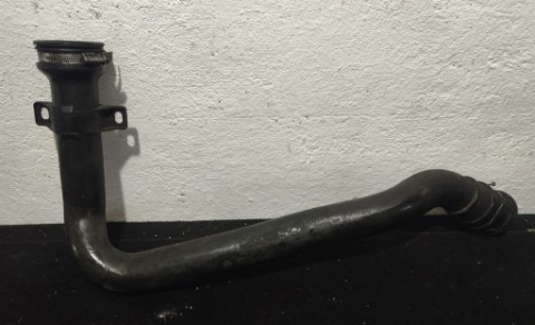 ПРОВОД ТРУБА ИНТЕРКУЛЛЕРА CITROEN C5 3 X7 2.7 HDI 9683957680 