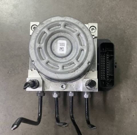 НАСОС ABS PEUGEOT 301 CITROEN C-ELYSEE 9822654880 