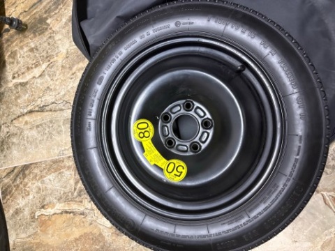 КОЛЕСО ДОКАТКА FORD 5*108 125/90/R16 