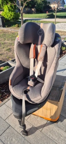 CYBEX SIRONA GI I-SIZE ПЛЮС КРІСЛО ПОВОРОТНИЙ 0-18 KG 