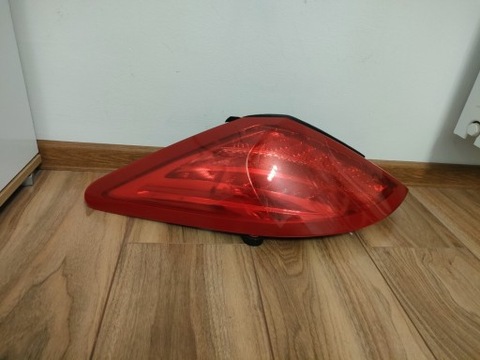 PEUGEOT 308 CC CABRIOLET LAMP REAR REAR LEFT  