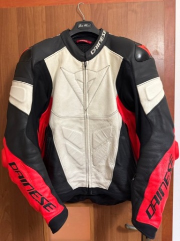 КУРТКА DAINESE СУПЕР RACE R54 + ЧОХОЛ 