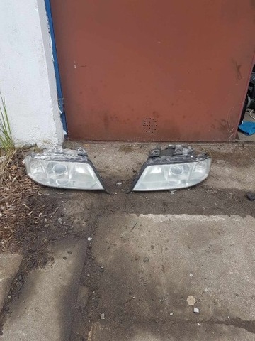 FAROS PARTE DELANTERA AUDI A6 C5  