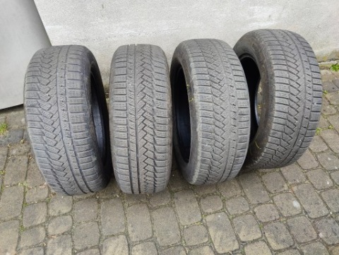 ШИНЫ ЗИМНИЕ CONTINENTAL WINTERCONTACT TS850P 205/60 R16 - ЦЕНА КОМПЛЕКТ ! 