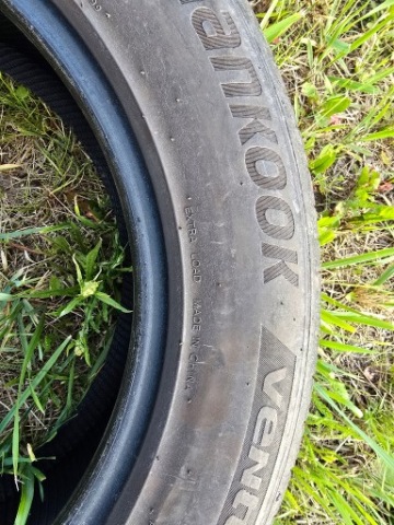 ШИНИ HANKOOK VENTUS PRIME 4 235/55 R17 W103 
