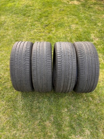 ШИНИ ЛІТНІ CONTINENTAL 235/50 R19 – ЯК NOWE, ПРОБІГ 500 KM 