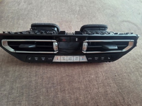 BMW G20 G21 G22 G23 G26 ПАНЕЛЬ КОНДИЦІОНЕРА ПОВІТРОВОДУ 9855409 