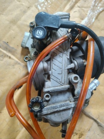 КАРБЮРАТОР KEIHIN FCR YAMAHA SUZUKI 