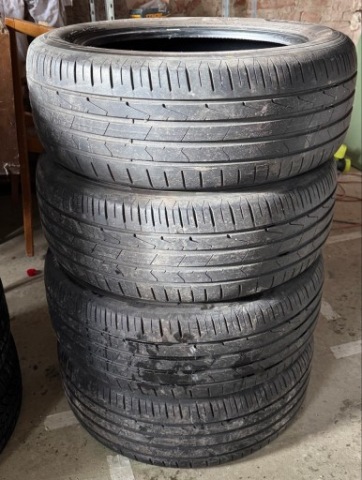 Hankook Ventus Prime 3 K125 215/55/17