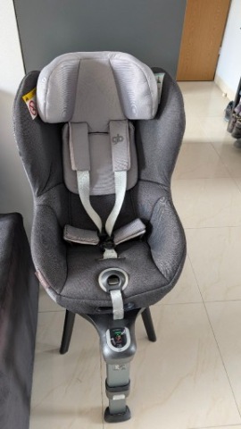 КРІСЛО АВТО CYBEX ПОВОРОТНИЙ DO 18KG 