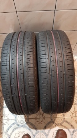 2X ШИНИ ЛІТНІ BRIDGESTONE ECOPIA EP150 195/55R16 87V 