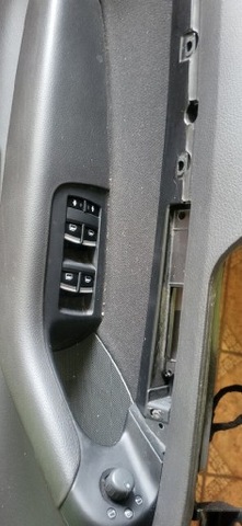 PANEL CONTROL WINDOW FACELIFT AUDI A6 C6  