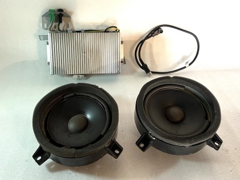 REFORZADOR SAAB 4712626 9-3 OG YS3D ALTAVOCES DE PUERTA  