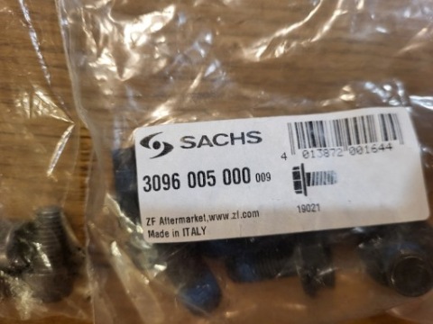 БОЛТИ КОЛЕСА МАХОВИКА SACHS 3096.005.000 