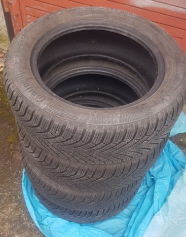 Continental WinterContact TS860 195/55/15 195/55r15