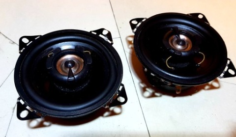 ДИНАМІКИ АВТОМОБІЛЬНИЙ .ZGB-100 50W 
