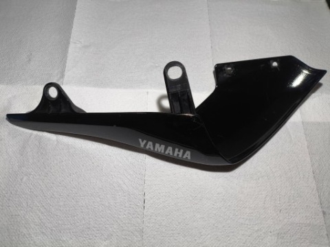 ОБТІЧНИК ЗАХИСТ ПЛАСТИК ХВІСТ ЗАД ПРАВИЙ YAMAHA MT07 2021-2024 