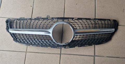 GRILLE RADIATOR GRILLE MERCEDES CLS W218 A218  