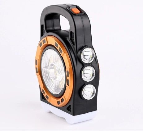ЛІХТАРИК SOLARNA, ФАРА 20W - WBUDOWANY АКУМУЛЯТОР HB-6678C 