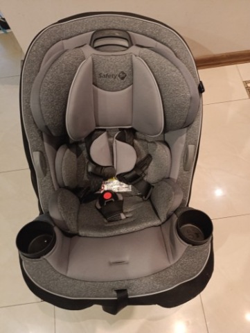 КРІСЛО АВТО SAFETY 1ST GROW 