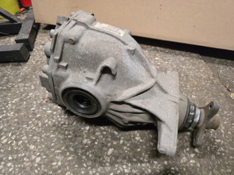 МІСТ ЗАД ДИФЕРЕНЦІАЛ ДИФЕРЕНЦІАЛ ЗАДНІЙ 7584450 BMW F10 F11 2.0D N47 2.93 
