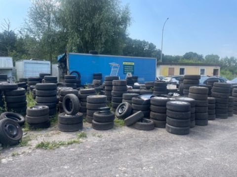 КОЛЕСА АВТОМОБИЛЬНЫЙ РАЗНЫЕ ROZMIARY OD 13 DO 18 