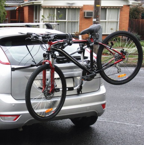 SUPPORT VELO SUR TYLSUR COUVERCLE DE COFFRE DE COFFRE SUR VELO ROCK MOUNT CBR-603 - milautoparts.fr