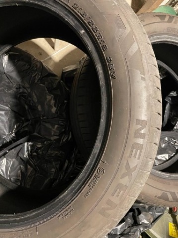 КОМПЛЕКТ ШИН LETNICH NEXEN 215/55 R18 95V 