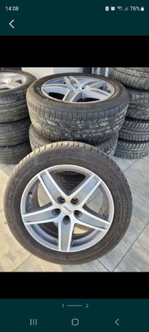 КОЛЕСА  VOLVO\/FORD 17 ЦЕЛЫЕ  RONAL BRIDGESTONE фото