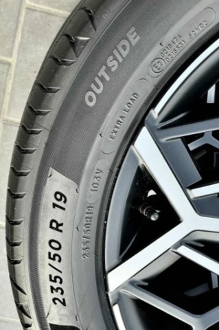 ШИНИ ЛІТНІ MICHELIN PRIMACY 4, 235X50 R19 