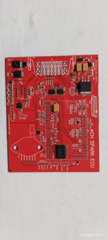 Spark ECU speeduino