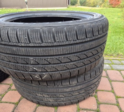 TRACMAX ICE-PLUS S210 - 205/50 R17 - ЗИМОВІ 