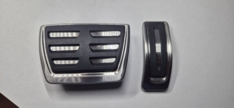 AUDI A4 A5 8W НАКЛАДКИ NA ПЕДАЛІ 8W0721173 8W1723173 