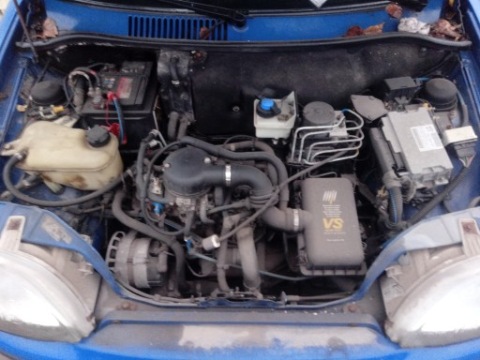 ДВИГУН SEICENTO 900 