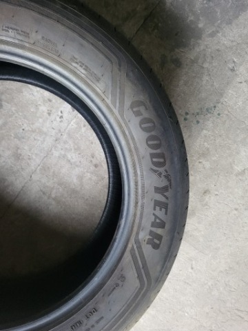 ШИНИ GOODYEAR ВЖИВАНІ 235X60,R18, 2 ШТ Z 2021,2 ШТ 2024, 