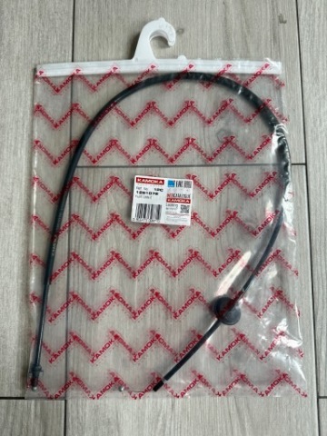 LINKA, ТРОС DO ВІДКРИТТЯ КРИШКИ ДВИГУНА VW GOLF 7 2011-2017, ЗАМІННИК 